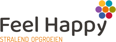 Feel Happy Main Logo