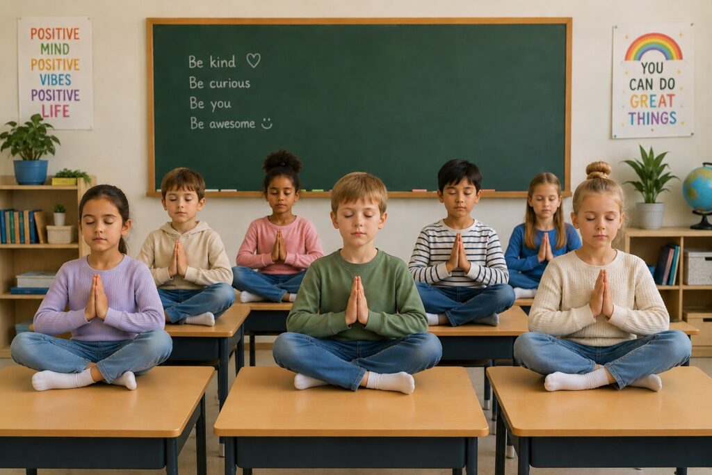 Klas meditatie