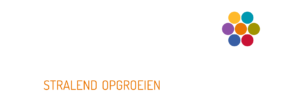 feelhappy logo wit baseline