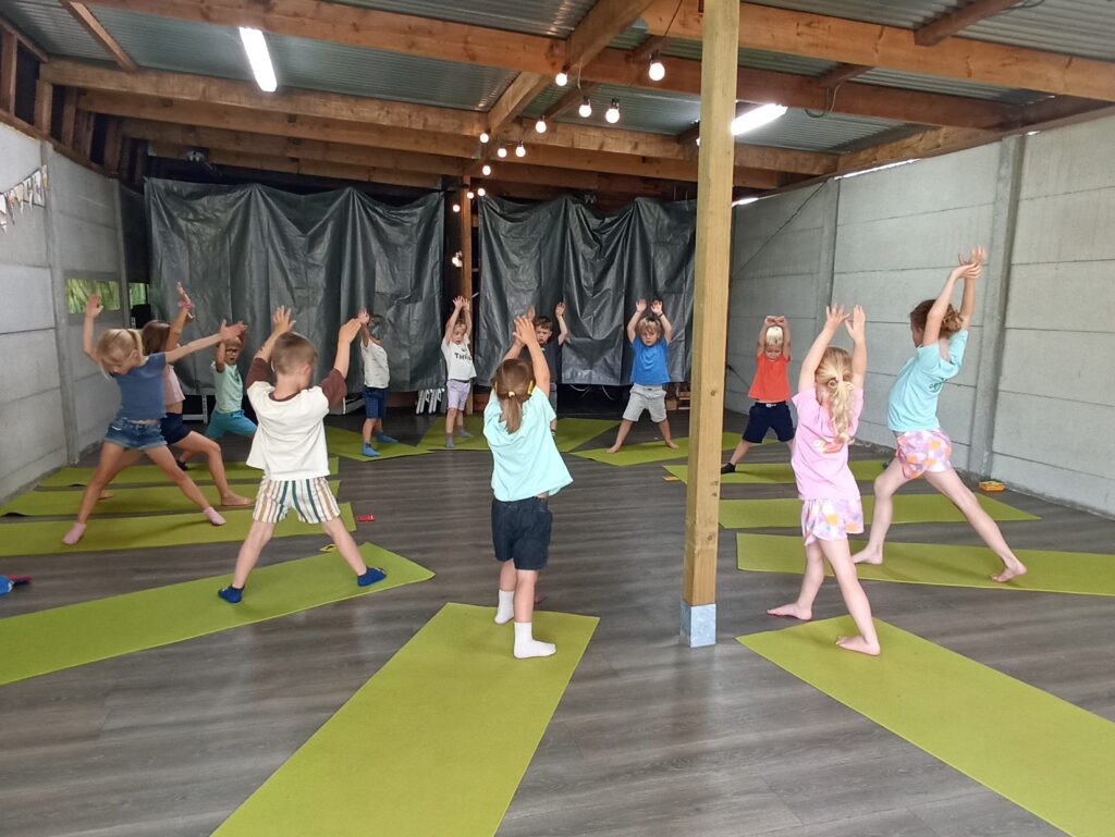 yoga